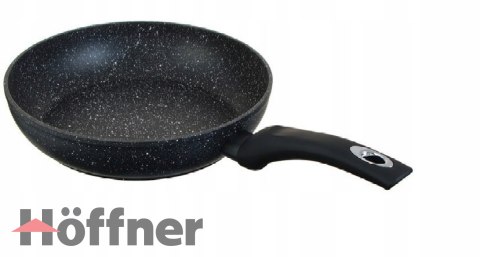 Patelnia tradycyjna Hoffner 18 cm non-stick (nieprzywierająca)