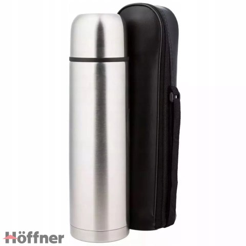 KUBEK TERMICZNY TERMOS HOFFNER 0,75L HF-1000 KUBEK TERMICZNY TERMOS HOFFNER 0,75L HF-1000