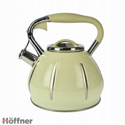 CZAJNIK STALOWY INDUKCJA HOFFNER 3 L CZAJNIK STALOWY INDUKCJA HOFFNER 3 L