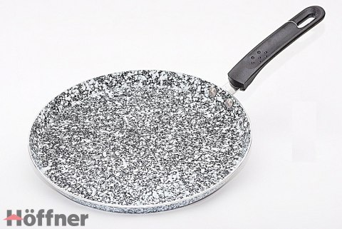 Patelnia do naleśników 22 cm HOFFNER Patelnia do naleśników 22 cm HOFFNER
